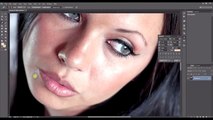 How To Remove Blemishes & Smooth Skin with Photoshop