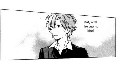 Hana no Mizo Shiru Drama CD Part 4