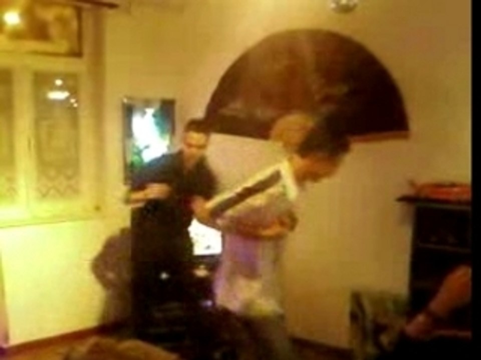 la danse des canards