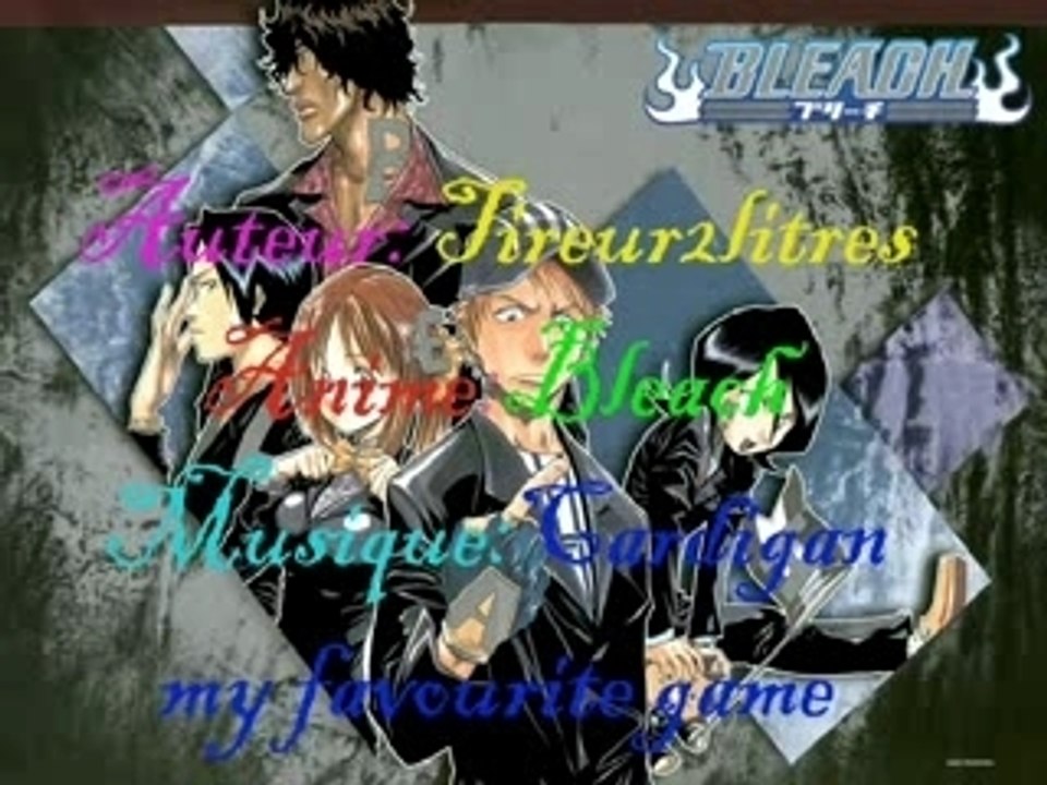 Bleach - My favourite game