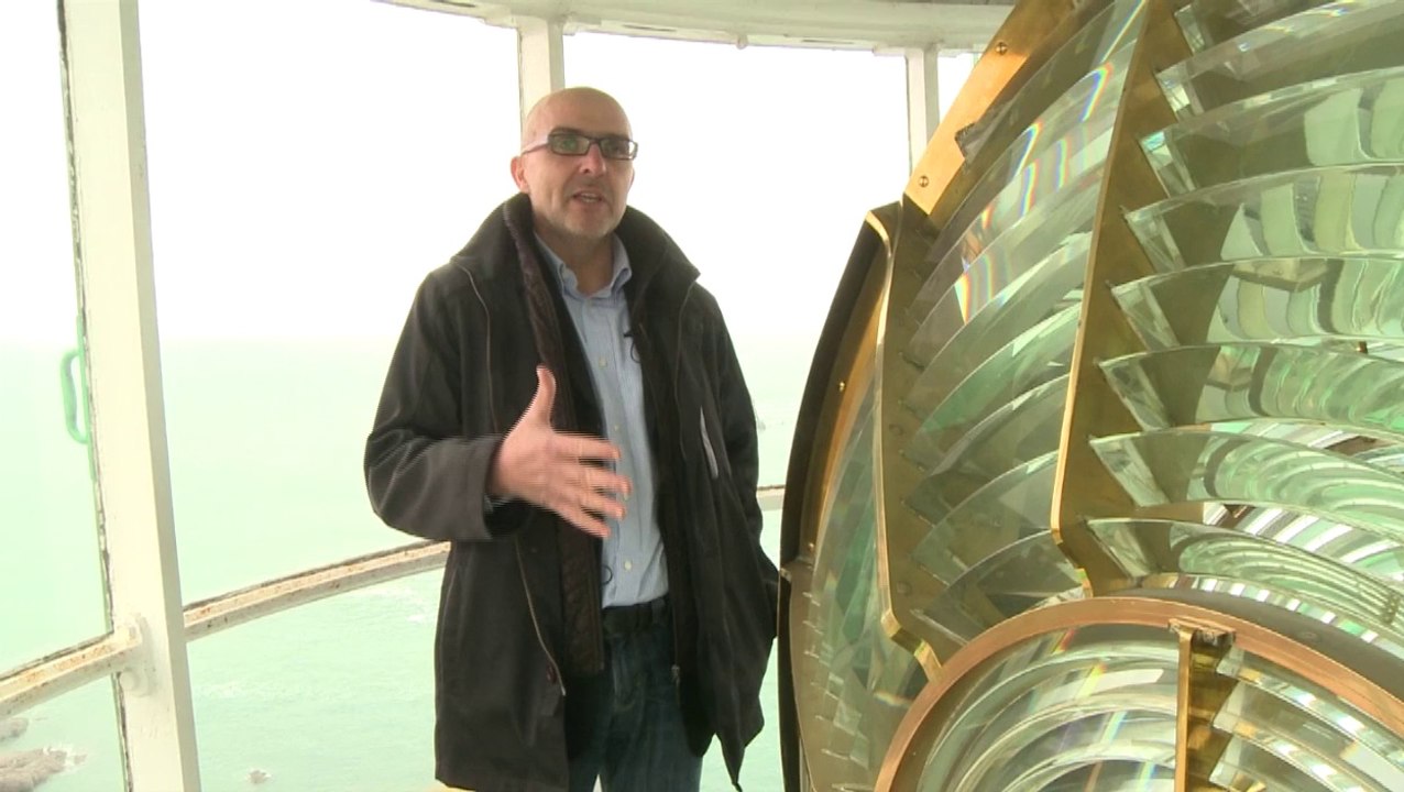 Phares et balises, gardienne de la sécurité en mer