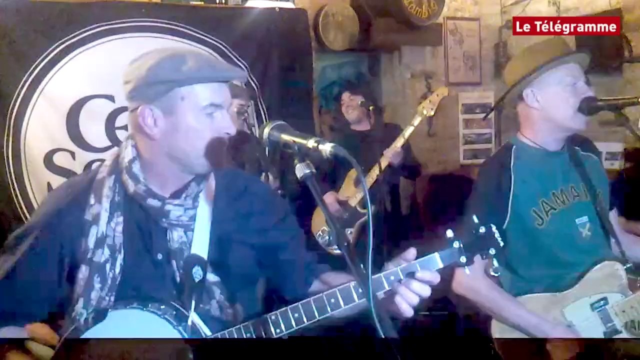 Quimper. Celtic Social Club : sept mercenaires libèrent la musique celtique