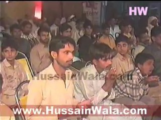 allama syed safdar raza kazmi 7/8