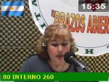 Radio Brazos Abiertos Hospital Muñiz Programa CAMINO HACIA UNA VIDA PLENA 3 de abril de 2014 (1)