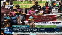 Radios comunitarias en El Salvador; lucha contra un modelo excluyente