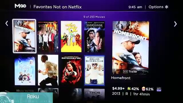 How Amazon's Fire TV compares to Roku, Apple TV