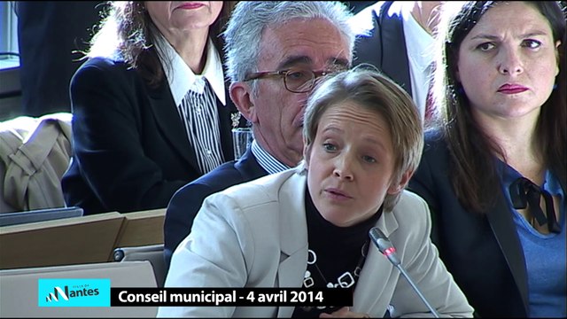 Conseil Municipal : Séance du 4 avril 2014