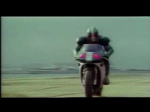 1993 - kamen rider zo - Abertura