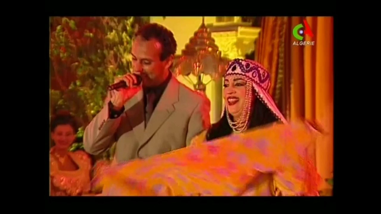 Fréquence Musique spéciale Katchou - Canal Algérie - 1avril 2014