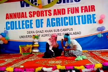 CADGK  - Skit4 Part1 - Annual Sports and Fun Fair 2014