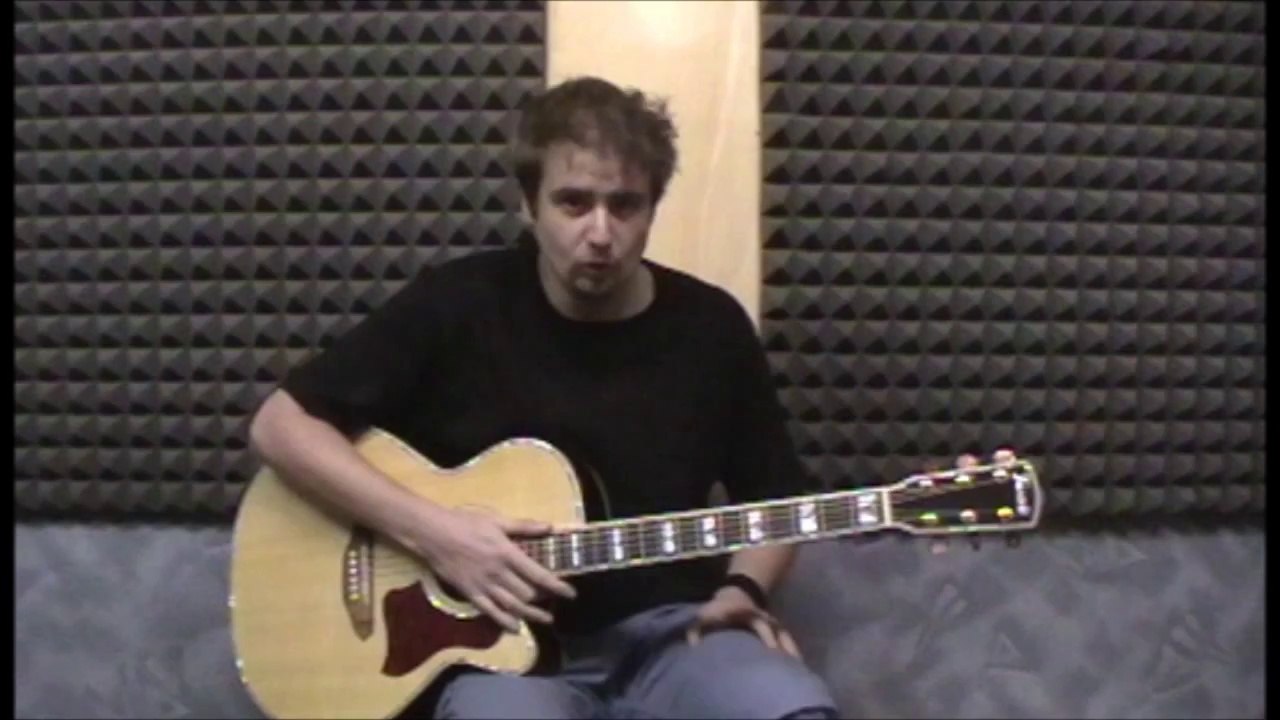 5. Gitarre Lernen - Knockin On Havens Door von Guns N Roses