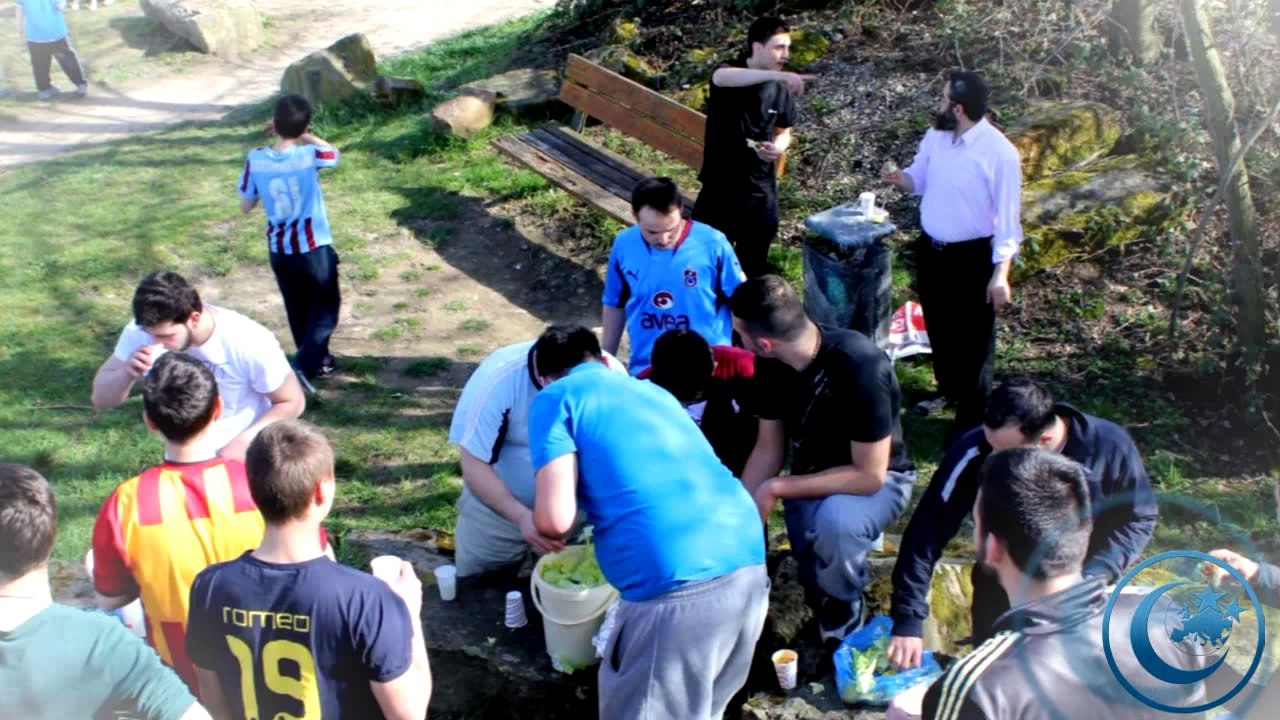 Avrupa Milli Gençlik Derneği - 1 YAŞINDA