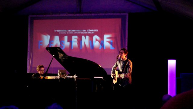 Benjamin Siksou-Festival des scénaristes de Valence