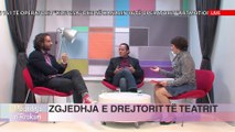 MBASDITJA N'RROKUM - NASER SHATROLLI DHE AVNI ABAZI - ZGJEDHJA E DREJTORIT TE TEATRIT (2)