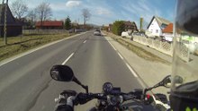 YAMAHA MT03 - SEAT Ibiza