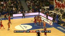 Highlights: CSKA Moscow-Galatasaray Liv Hospital Istanbul