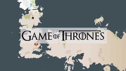 Game of Thrones : seasons 1-2-3 explained in less than 5 minutes