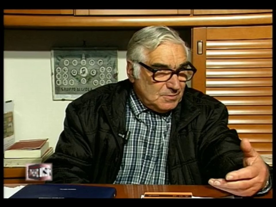 Alberto Borione - Progetto "Voci della Memoria"