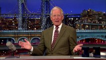 David Letterman Announces His Retirement from the Late Show - YouTube