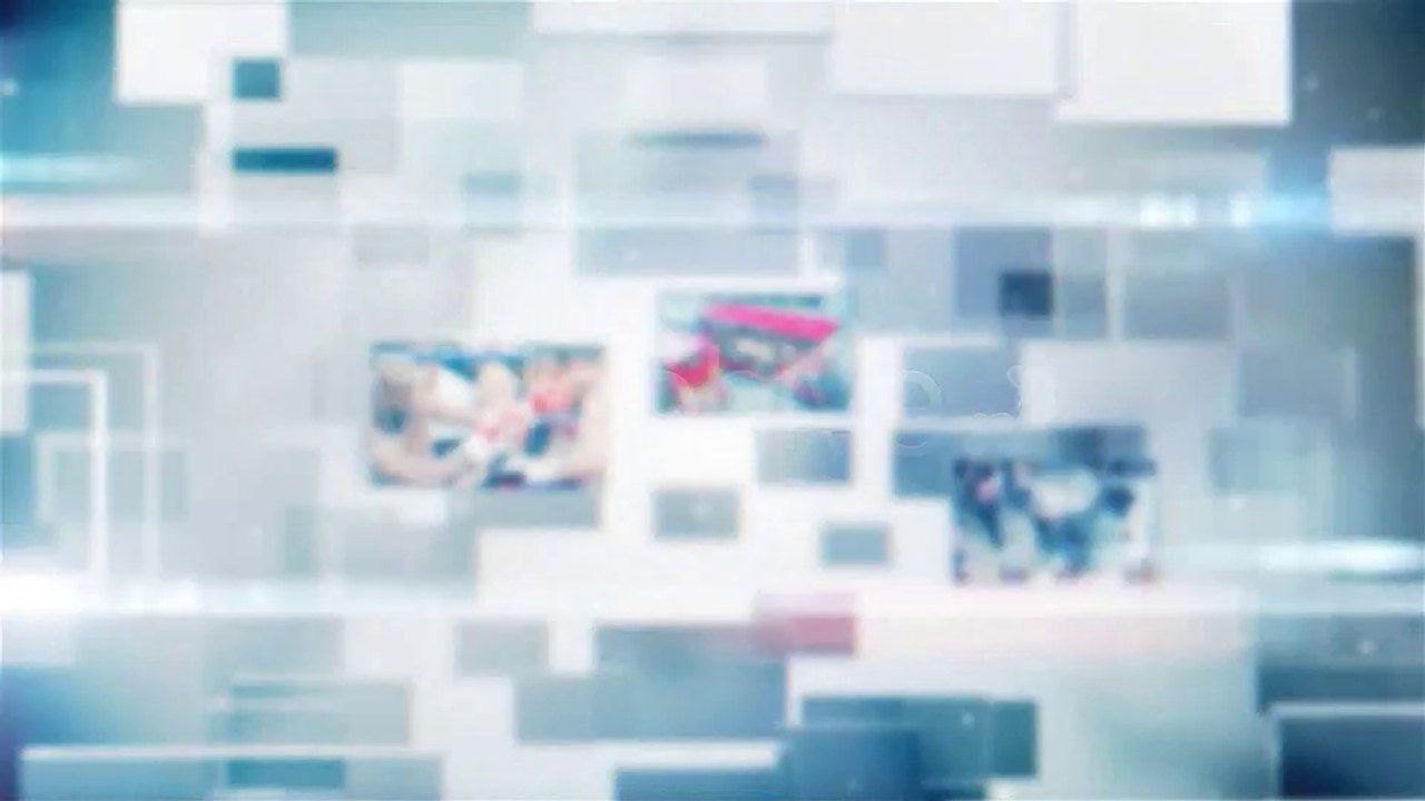 The World Today - After Effects Template