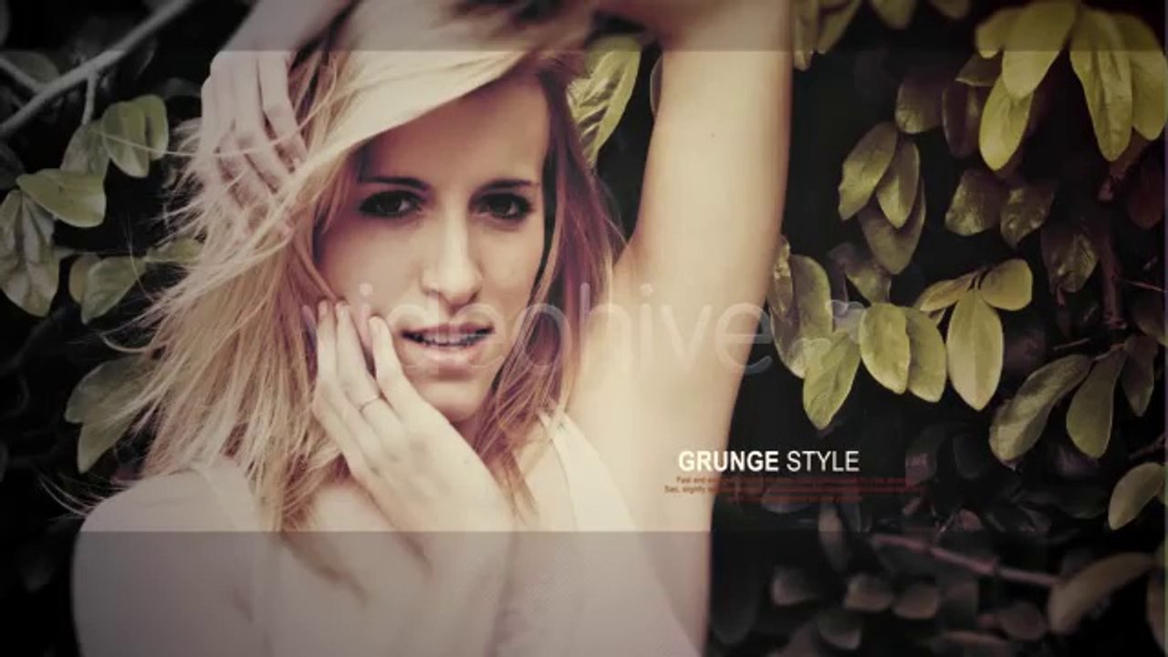 My Album - After Effects Template