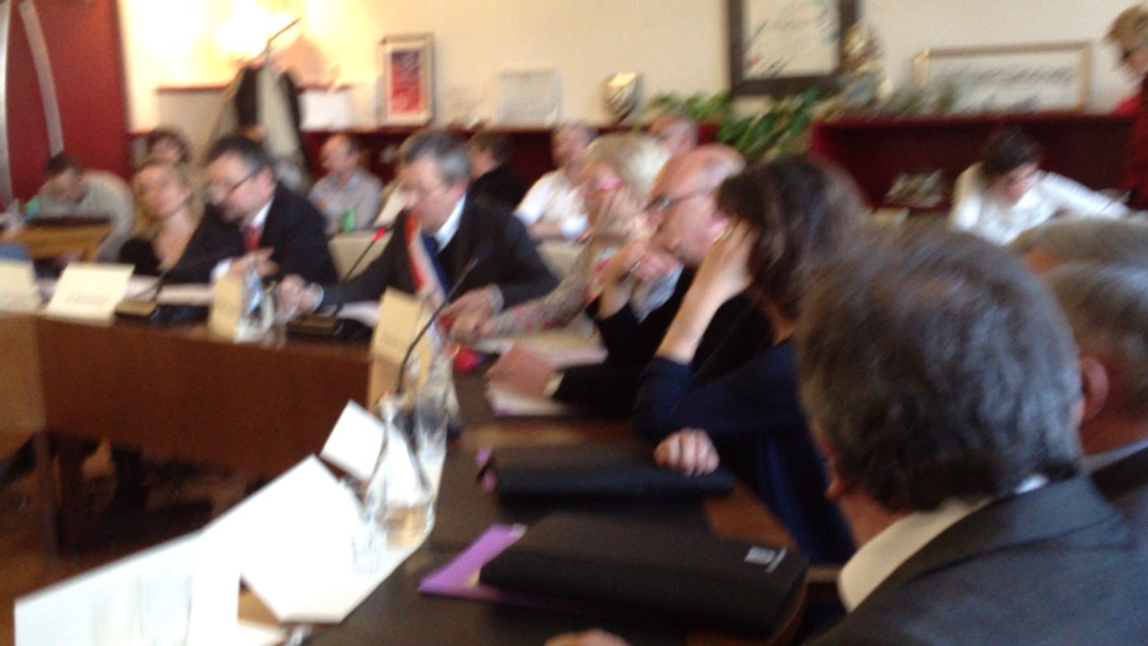 Première polémique au conseil municipal de Lannion