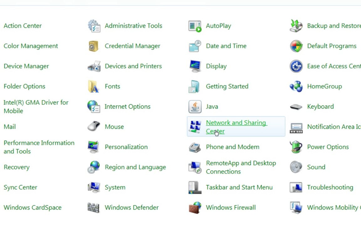 How to Find Wireless Network Security Password on Windows 7|Find Wi-Fi Password ?