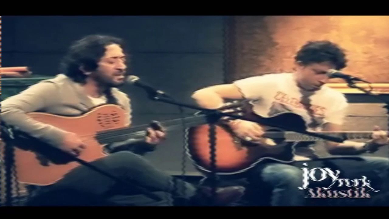 Fettah Can - Armağan (JoyTurk Akustik)