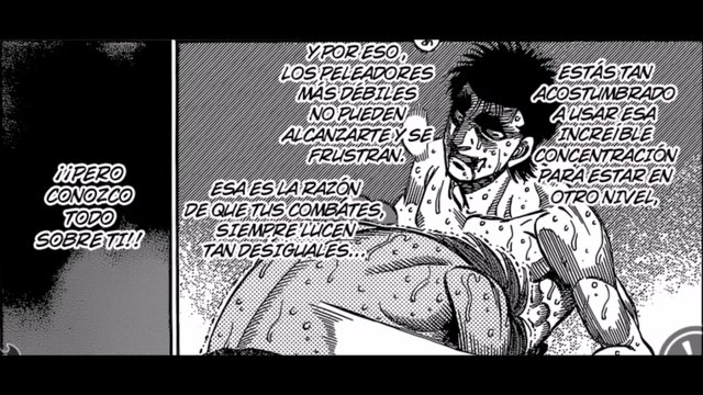 Hajime No Ippo Manga 1023-1029