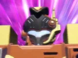 Transformers Cybertron - 41 - City