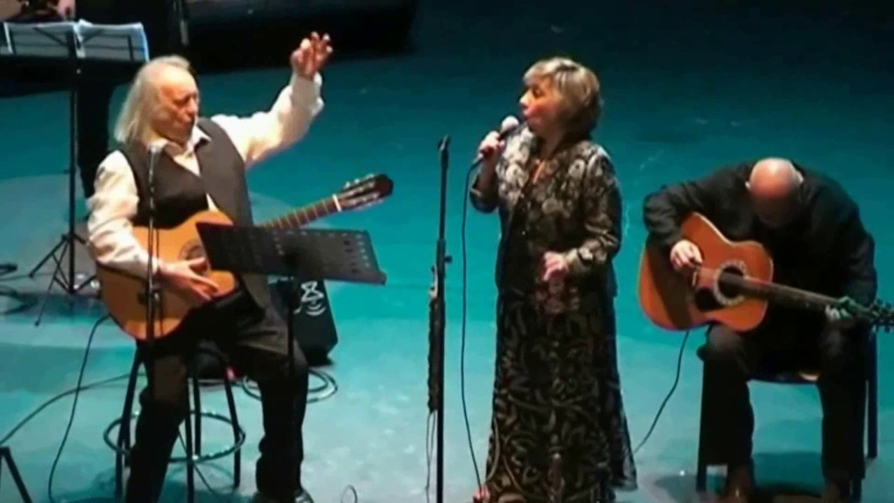 NINO SÁNCHEZ  EN CONCIERTO