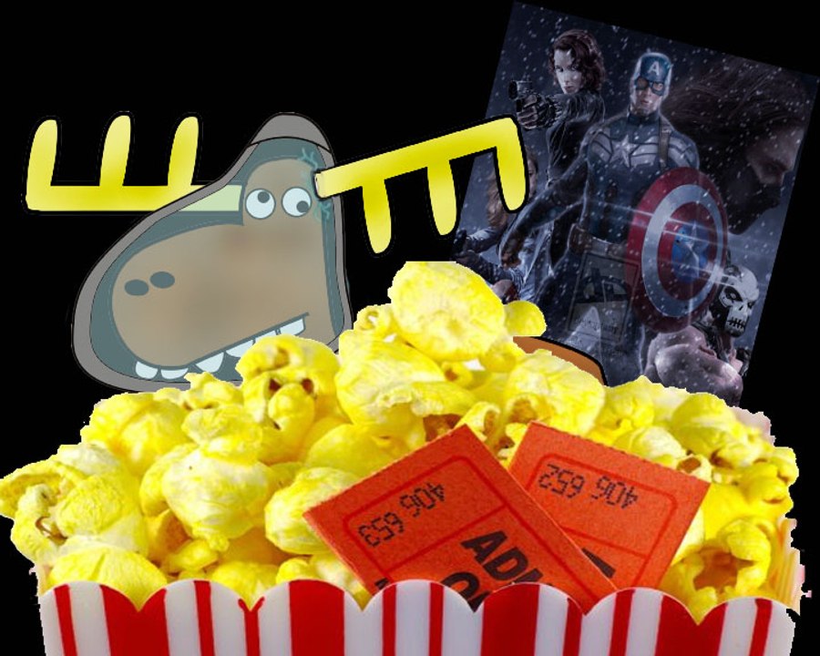 Movie Night: Captain America: The Winter Soldier