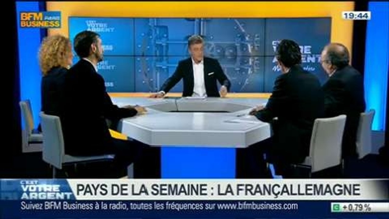 On achète ou on vend: Françallemagne / Bic, dans C'est votre argent - 04/04 2/5