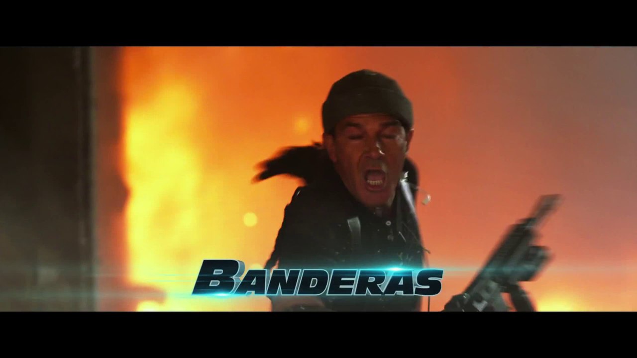 ΟΙ ΑΝΑΛΩΣΙΜΟΙ 3 (The Expendables 3) Trailer B