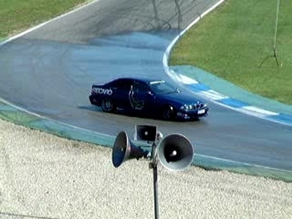 DRIFT M5e39