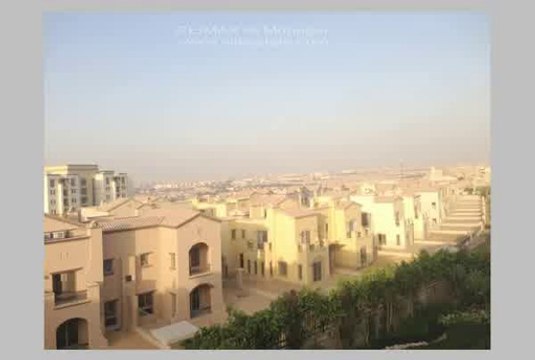 Semi Furnished Town House for Rent in Uptown Cairo Mokattam