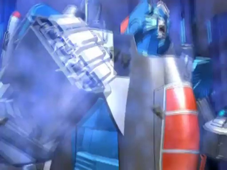 Transformers Cybertron 42 Ambush video Dailymotion