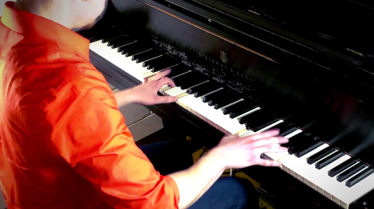Piano Instrumental of  One Republic - "Counting Stars"