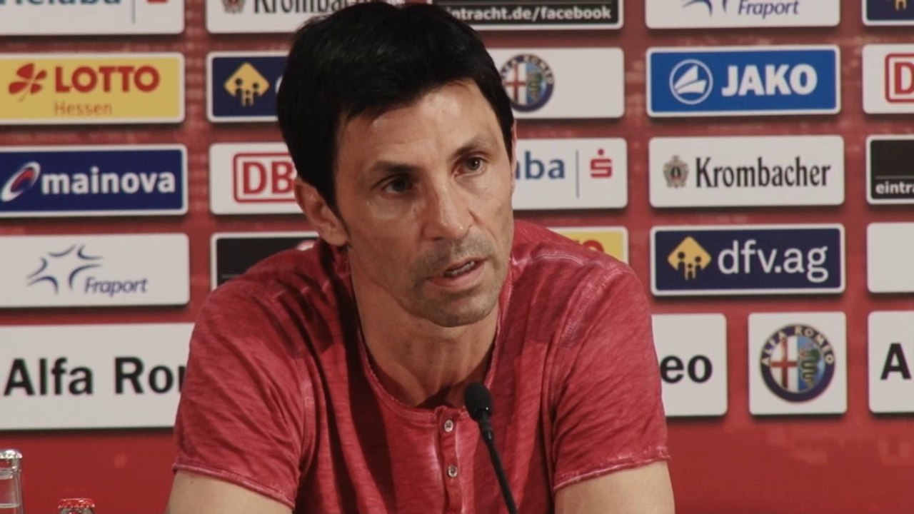 Hübner: 'Joselu soll bleiben, Zeit bei Veh-Nachfolge'