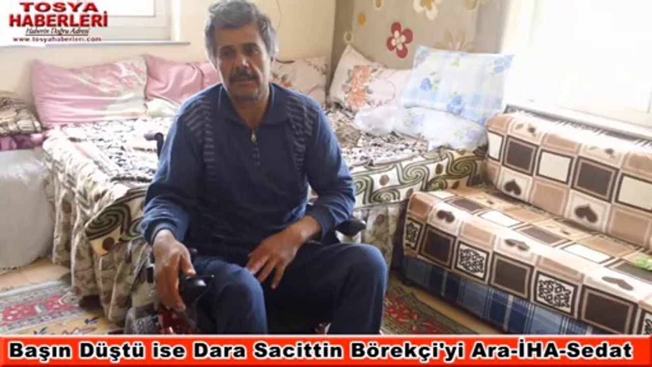 Tosya Bağımsız Aday Börekçi'den Örnek Davranış