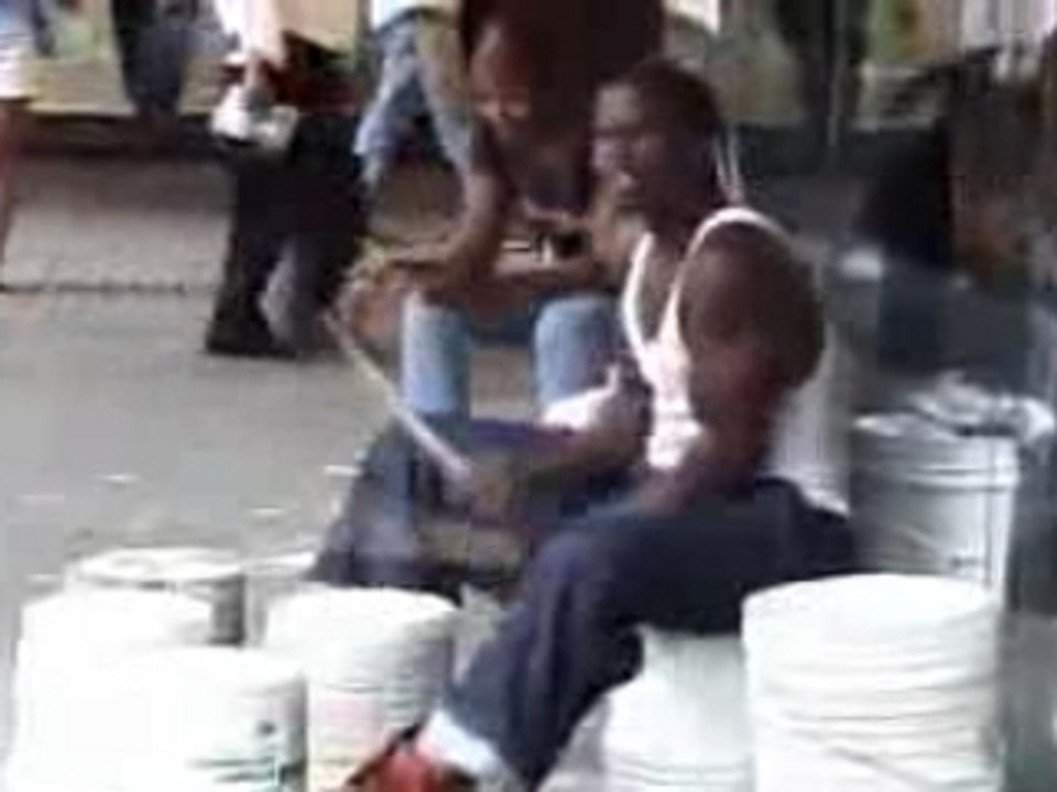 Percussion Street