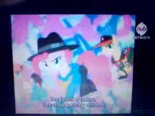 Spoler N. 3  de la 4 temporada de MLP EP 86 Testing, Testing, 1, 2, 3 Sub Español.
