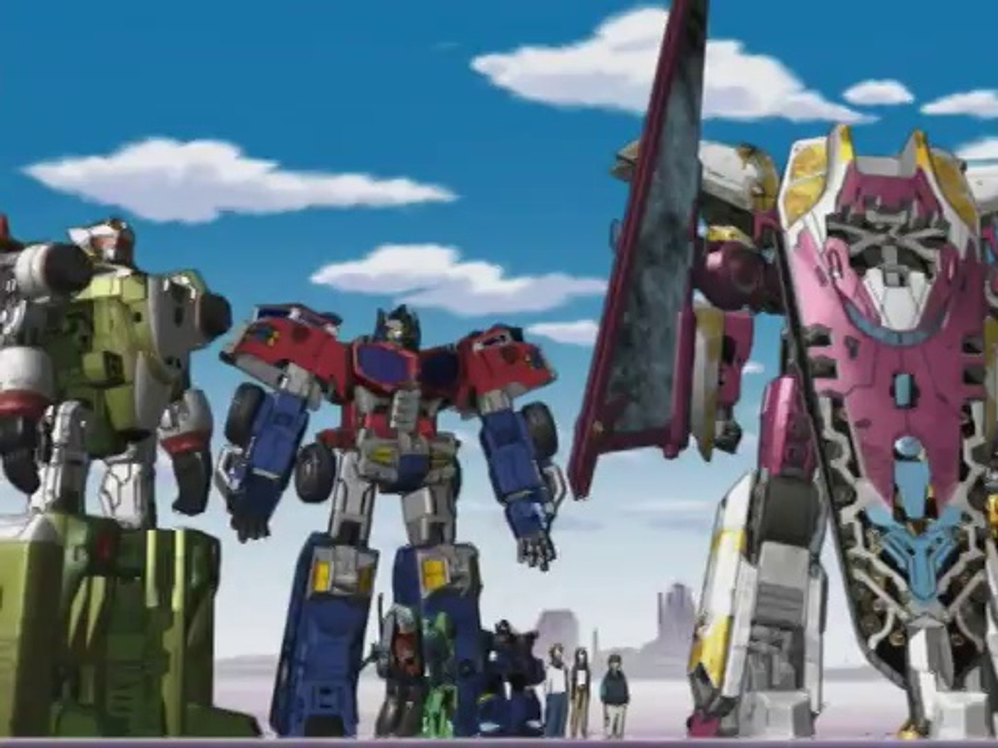 transformers cybertron robots in disguise