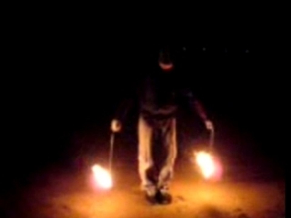 me first time with poi