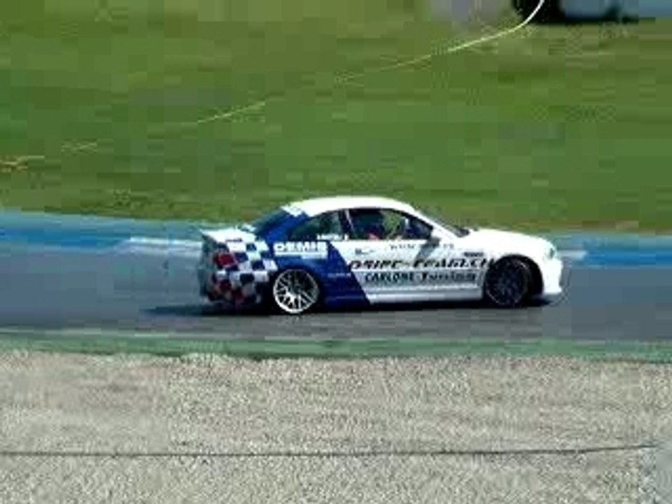 DRIFT M3e46CSL