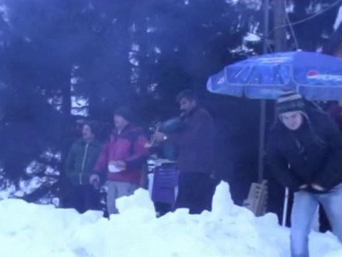 çamlıhemşin doga sporlar kulubu gezi