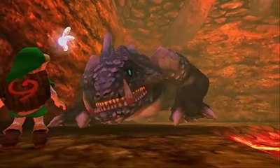 The Legend of Zelda Ocarina of Time 3D E3 2011 Trailer