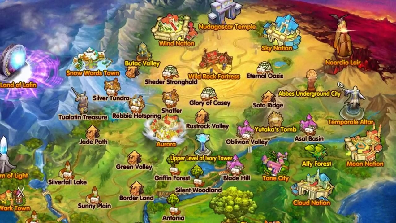 Luvinia Online Trailer