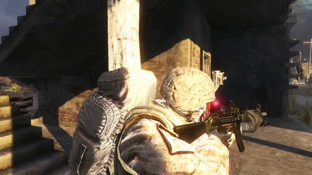 Operation Flashpoint Red River Launch Trailer