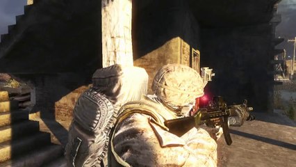 Operation Flashpoint Red River Launch Trailer